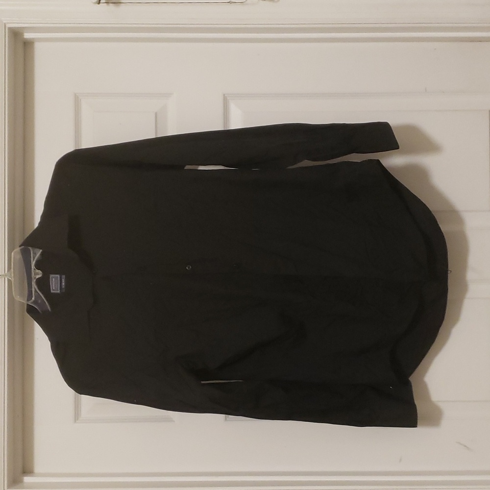 Arrow  womens  black  blouse